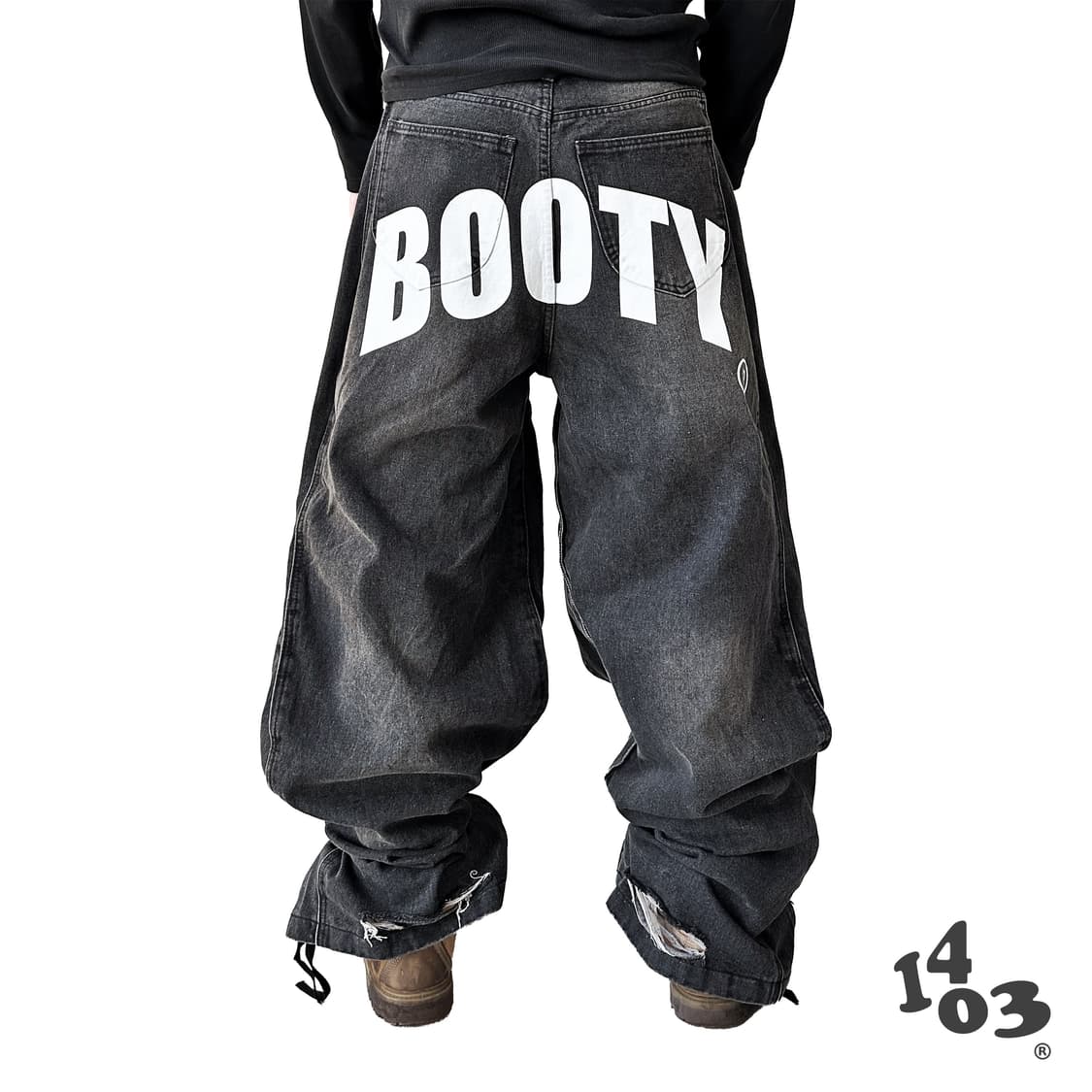 1403 BOOTY 데님 상품이미지1