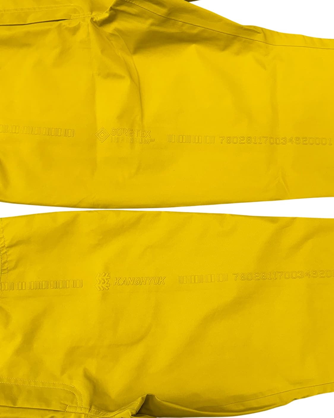 강혁 x 코오롱 스포츠 22AW 고어텍스 인피니엄 트라우저 상품이미지8