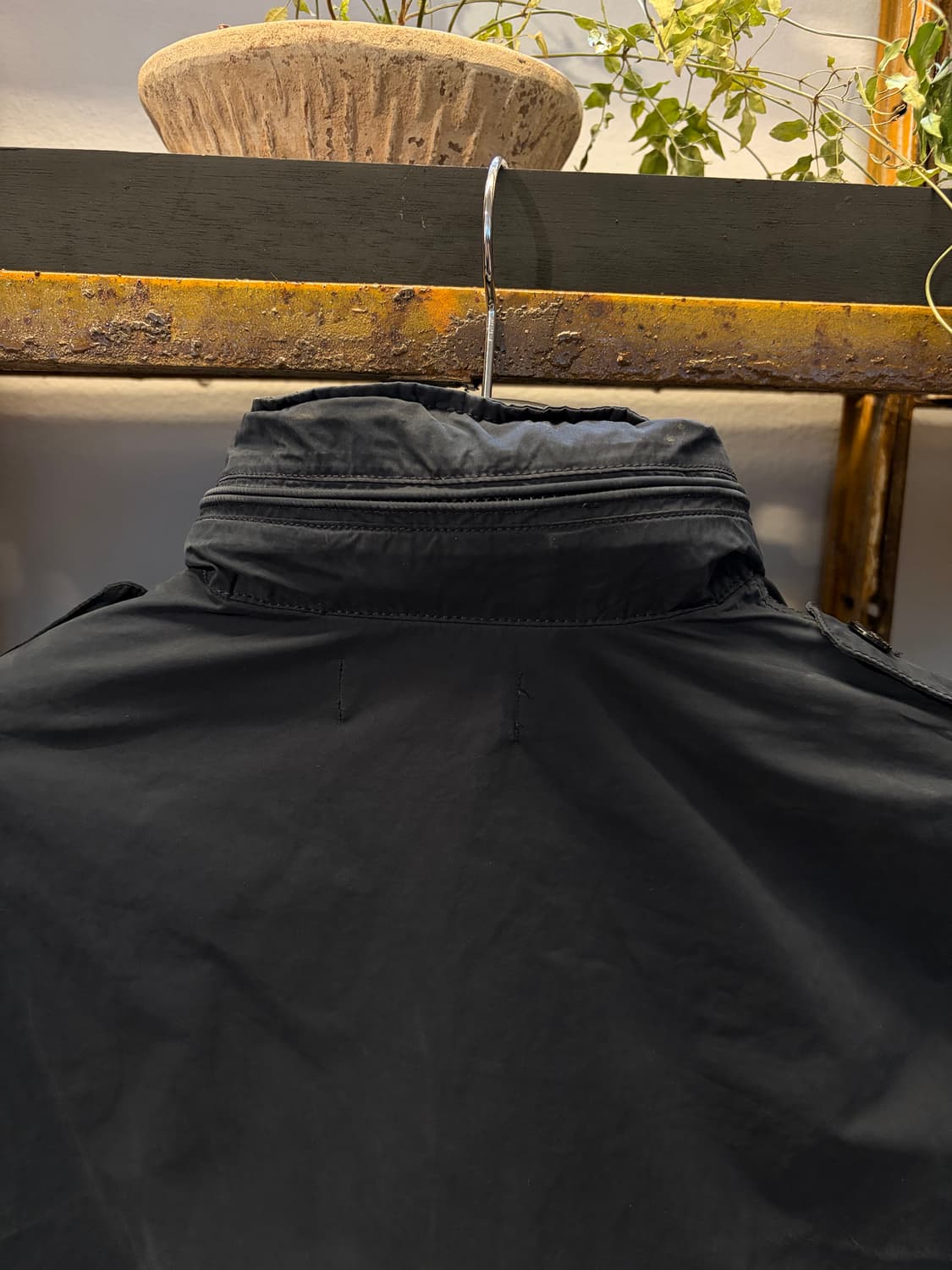 2013 Stone island M-65 type jacket 상품이미지5