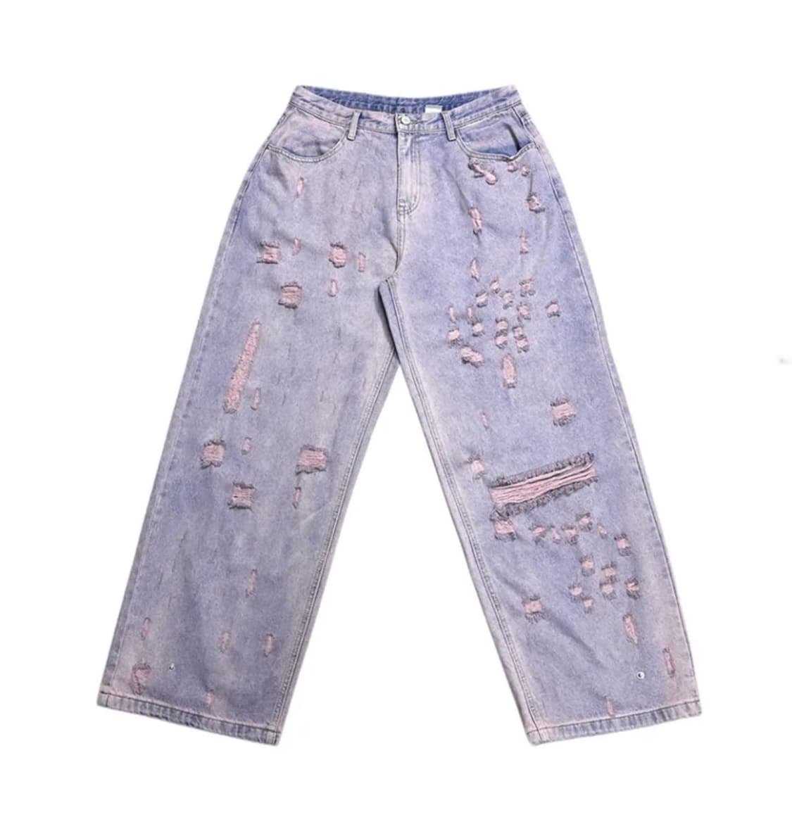 더미스테리어스호텔 REAL DAMAGE JEANS 상품이미지2