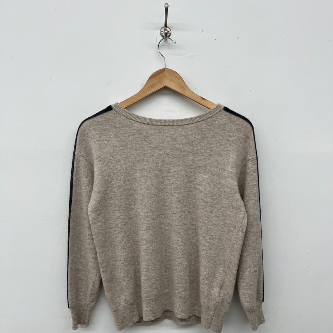 캐시미어 100% 여성 니트 스웨터 여m 상품이미지5