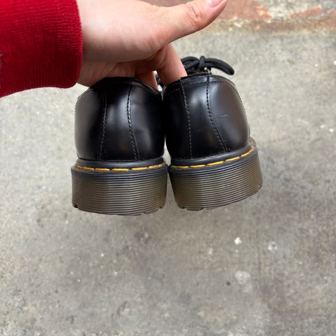 Dr. Martens 닥터마틴 램지 로퍼 (240) 상품이미지5