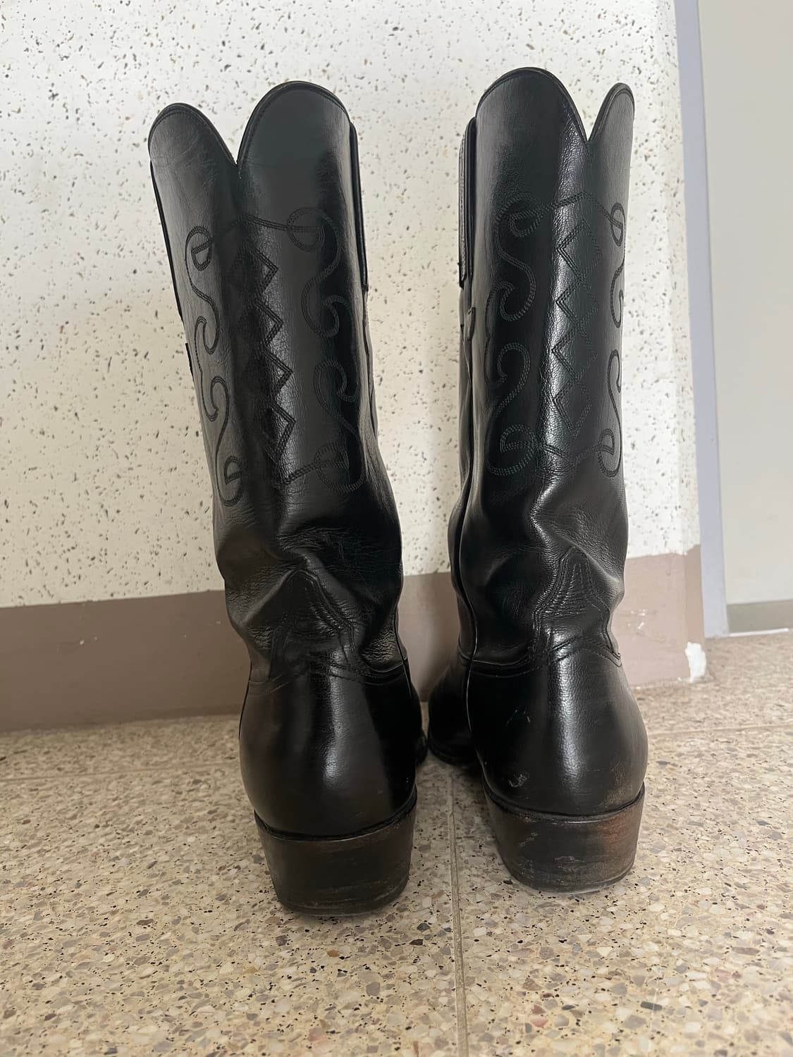 Lucchese 루체스 웨스턴 부츠 상품이미지4