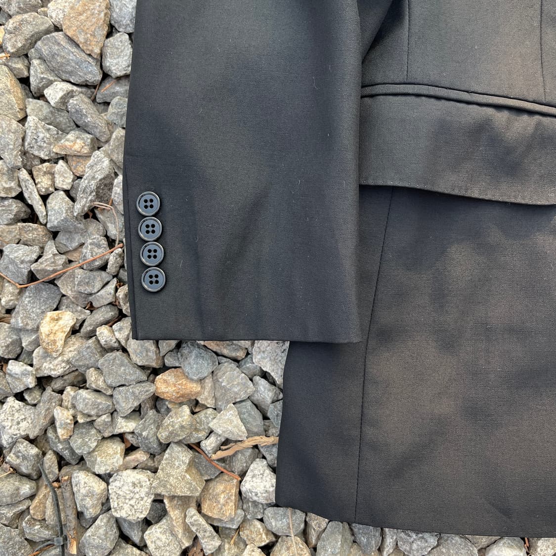 S.T. Dupont  더블 브레스티드 자켓(실측확인) 상품이미지2