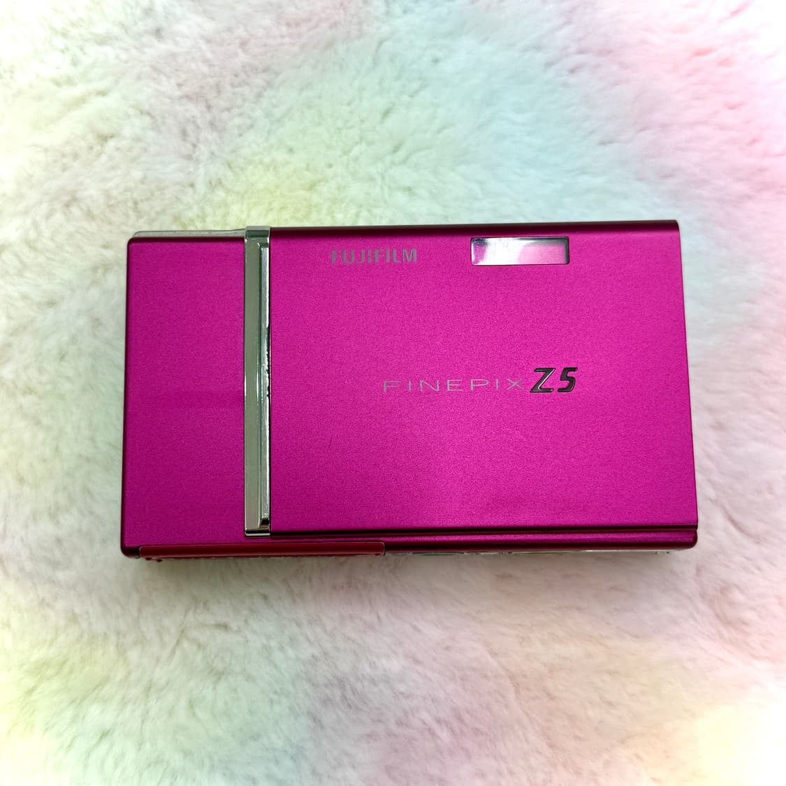 풀박🎀) FUJIFILM FinePix Zf5d 후지필름 파인픽스 상품이미지3