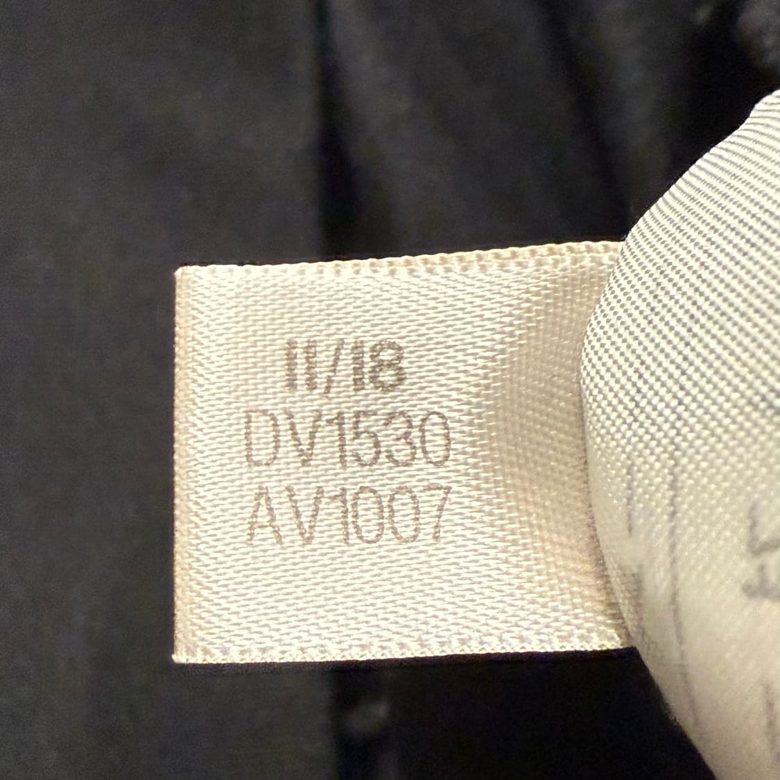 [정품/L] 아디다스 삼선 트랙탑 블랙 져지 b16 상품이미지7