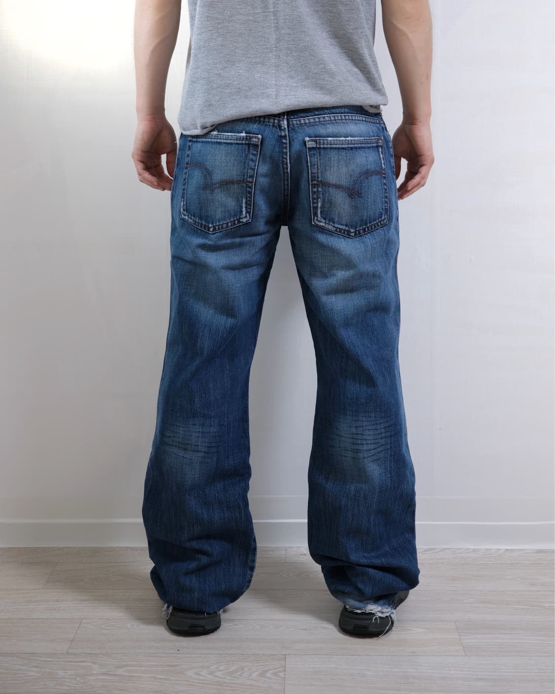 Lee cooper 빈티지 데님팬츠 [SE-256] 상품이미지2