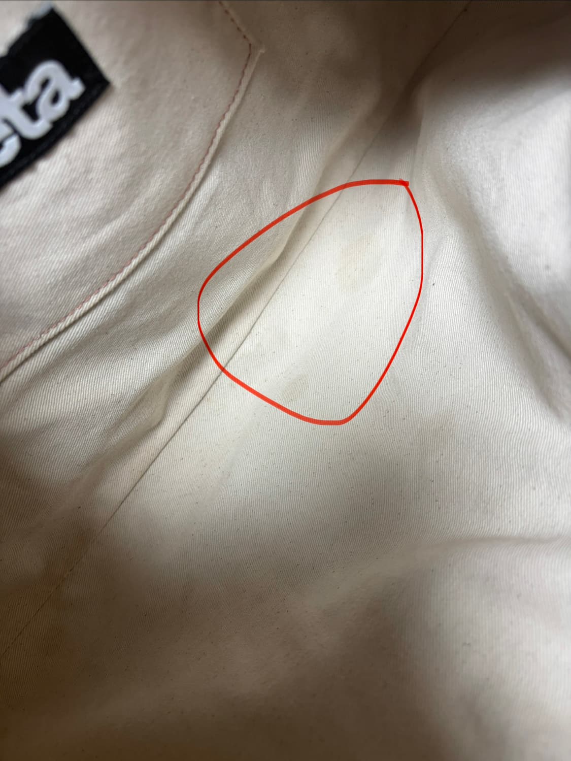 히에타 티나백 체리레드 상품이미지4