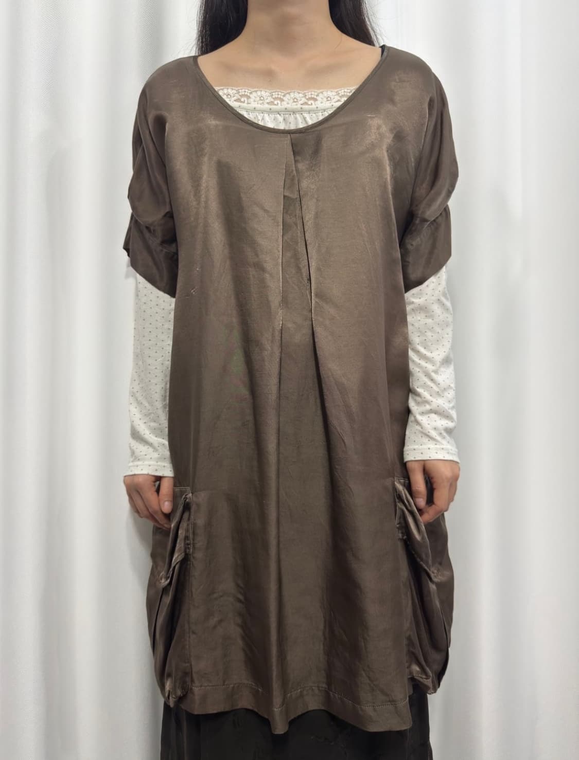 Zucca blouse 상품이미지1