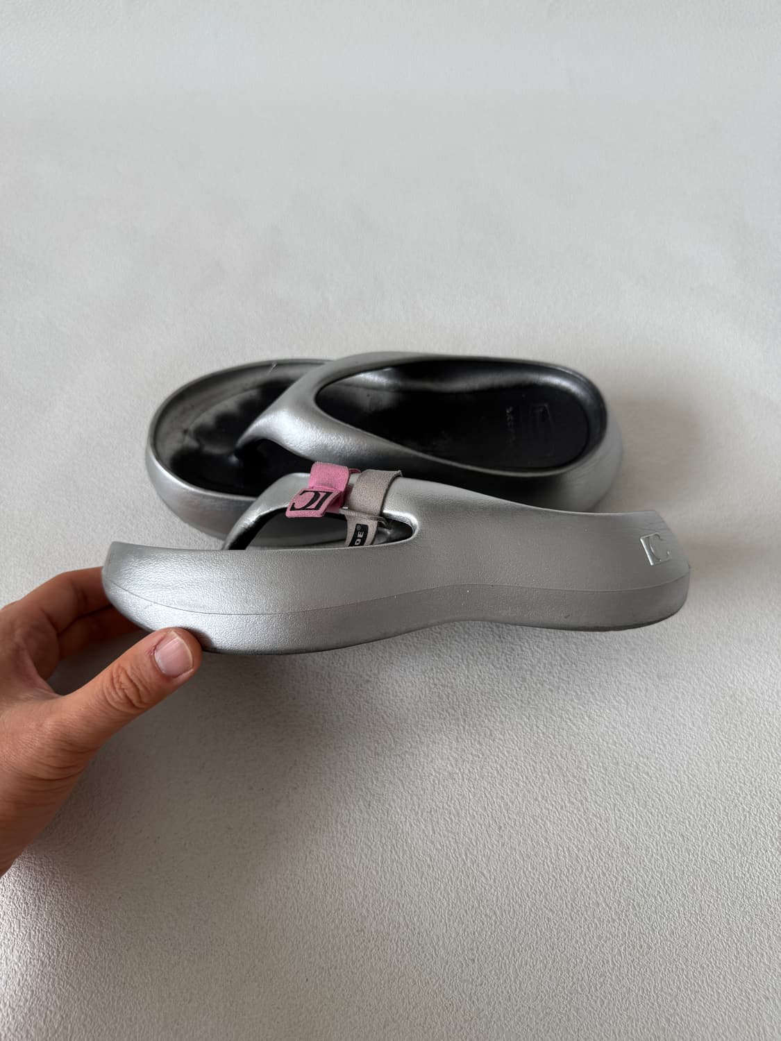 [XS]로우클래식X토앤토(LOW CLASSICXTAW&TOE) 플립플랍 상품이미지2