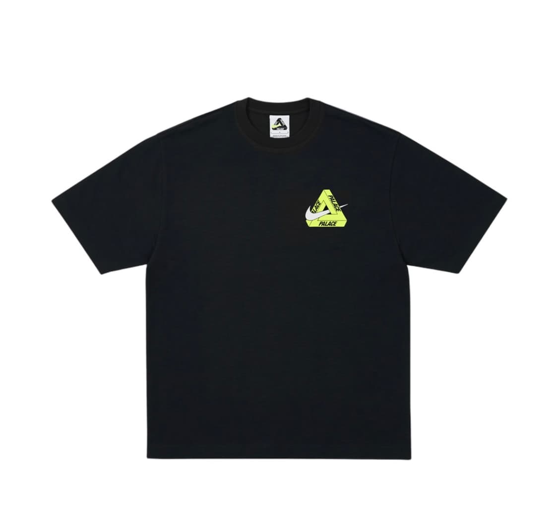 나이키 x 팔라스 트라이 스우시 반팔 티셔츠 블랙 L 상품이미지2