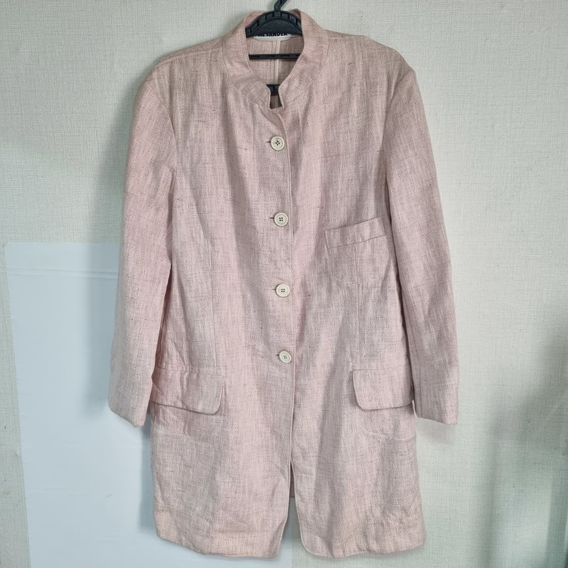질샌더 이탈리아 정품 마소재 자켓  상품이미지1