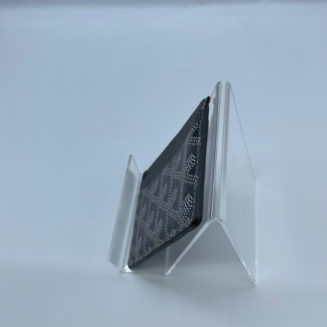 고야드 생쉴피스 스페셜 그레이 카드지갑 상품이미지2