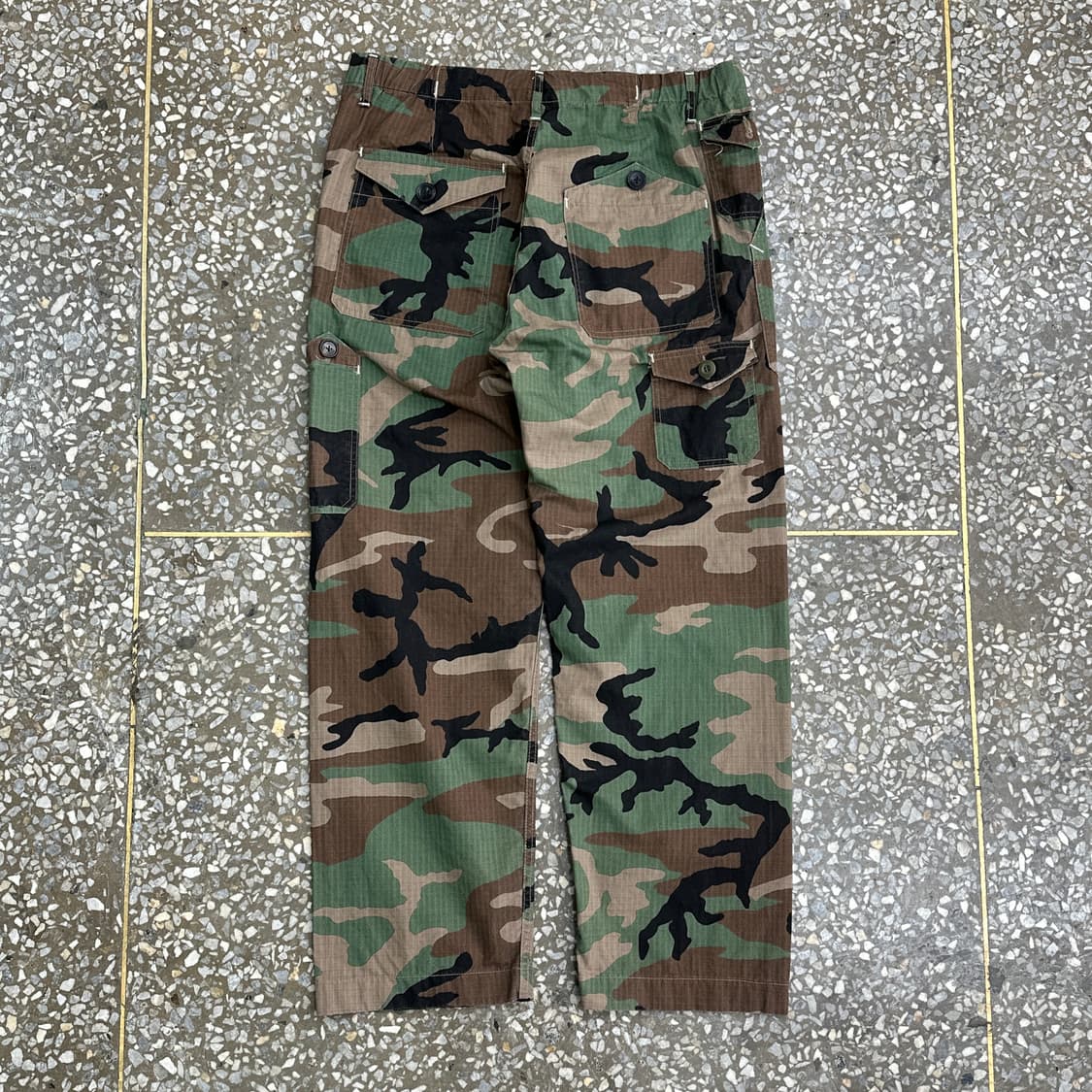 스펙테이터 랜치 퍼티드 팬츠 L 상품이미지2