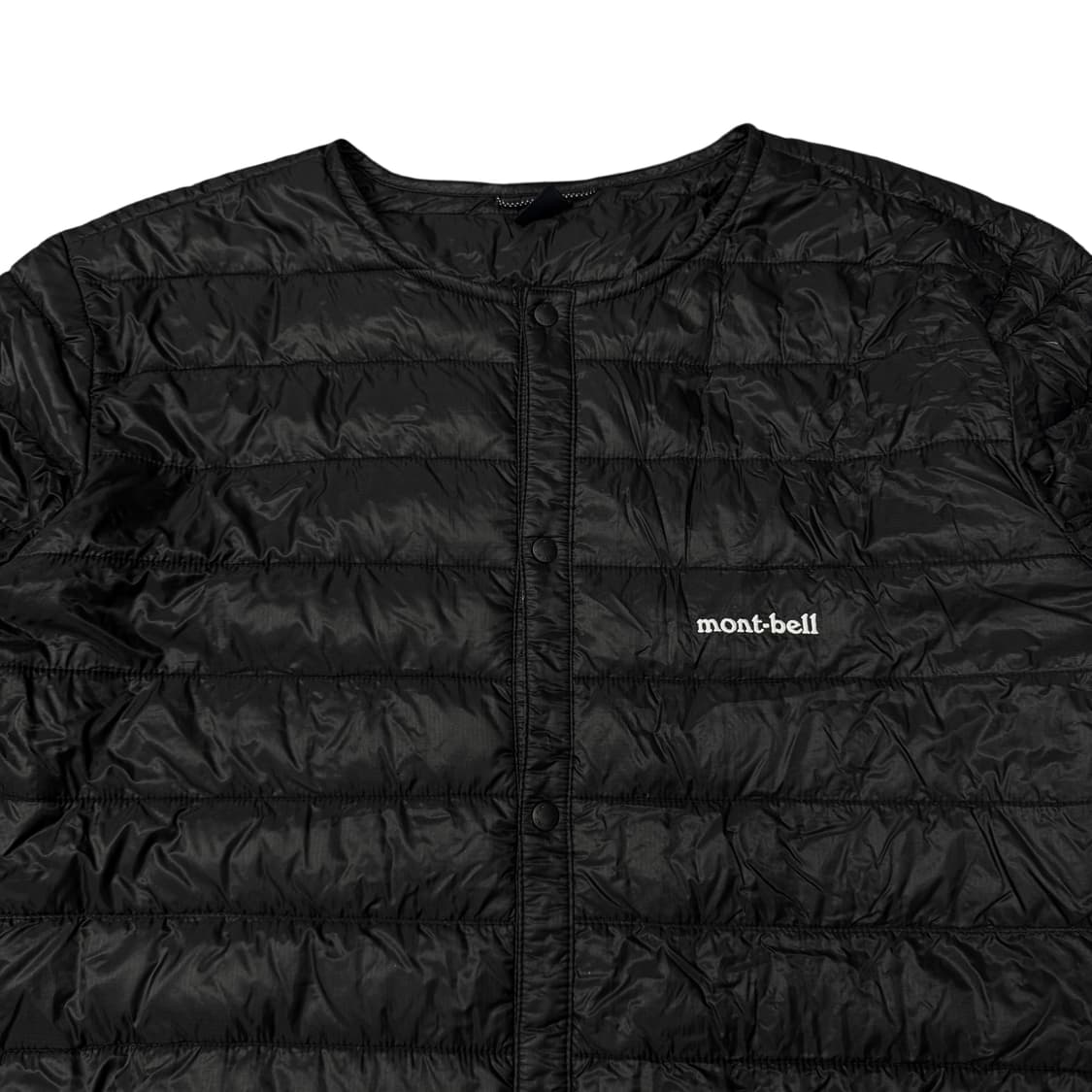(XL) 몽벨 수페리어 라이트다운 재킷 블랙 상품이미지2