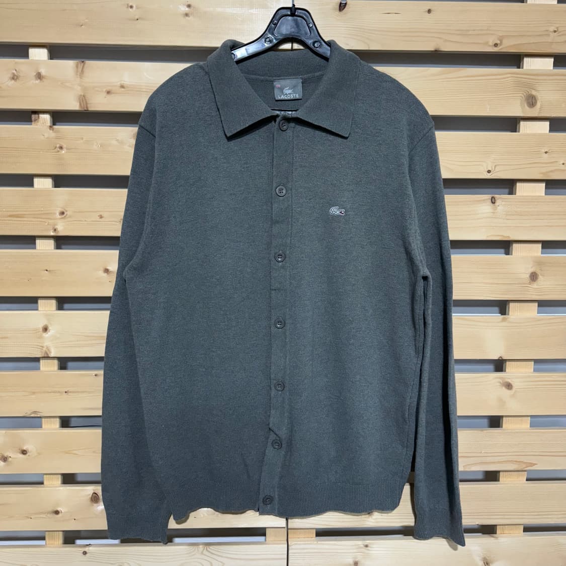 라코스테 가디건 상품이미지1