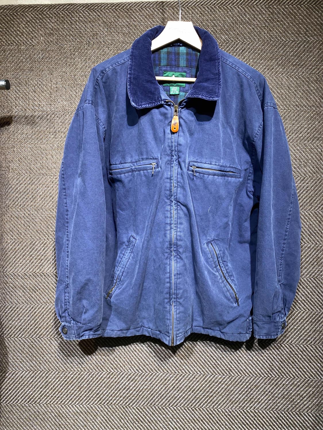 Huntting Club 프렌치워크 덱자켓 상품이미지1