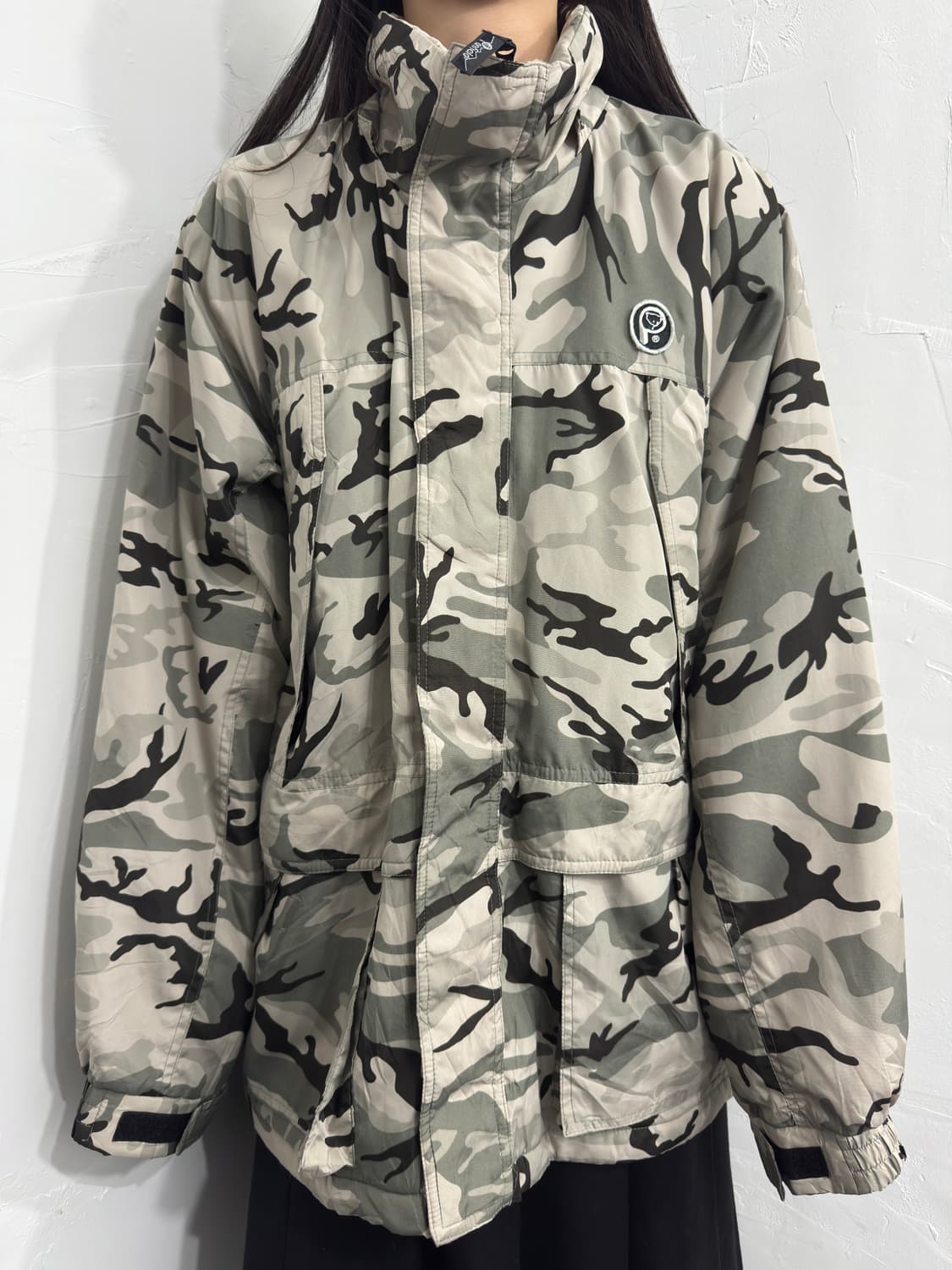 penfield camo fur hood jacket 상품이미지1