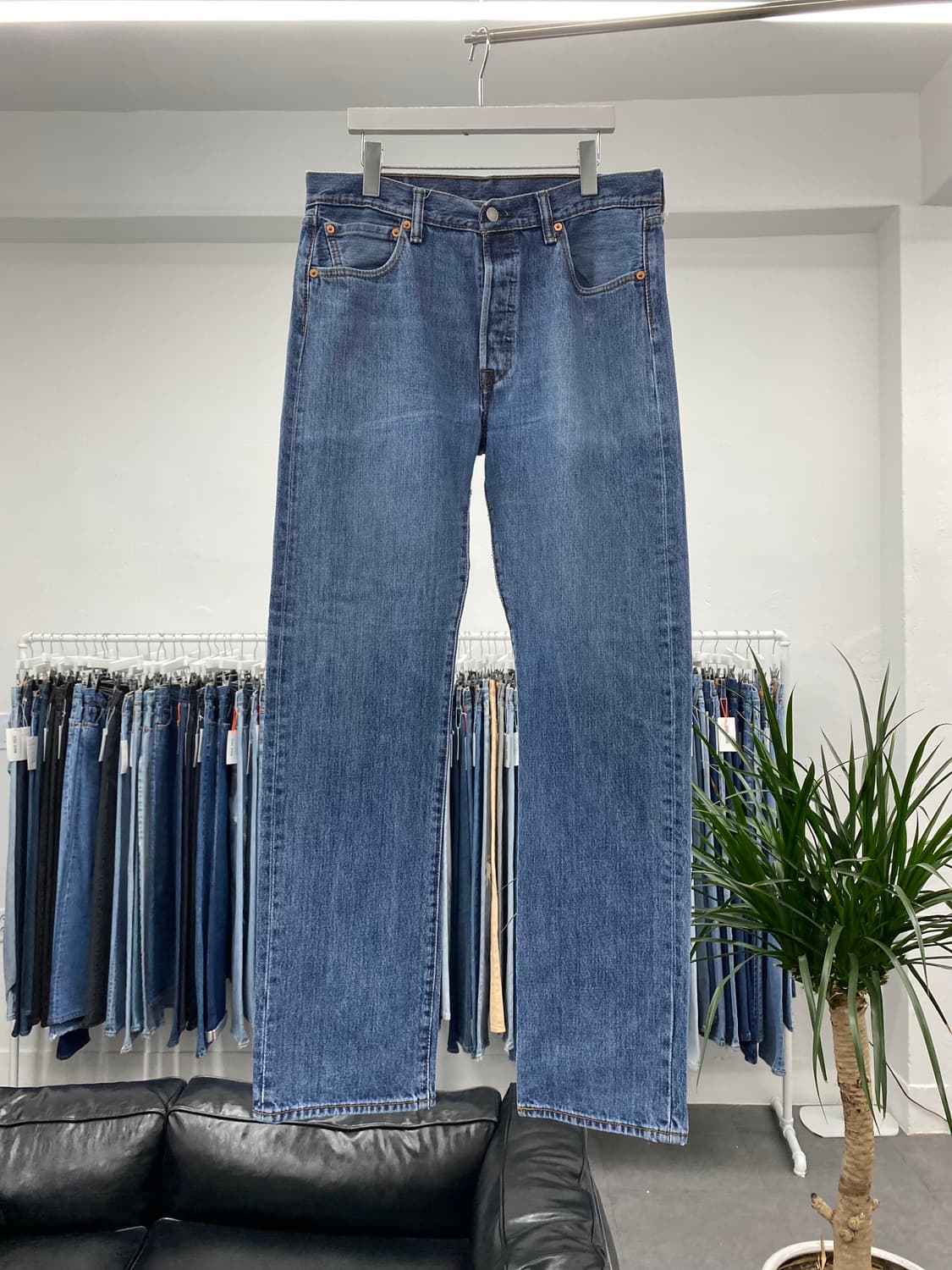 Levis501 Straight Fit 00s 33사이즈 a5027 상품이미지1