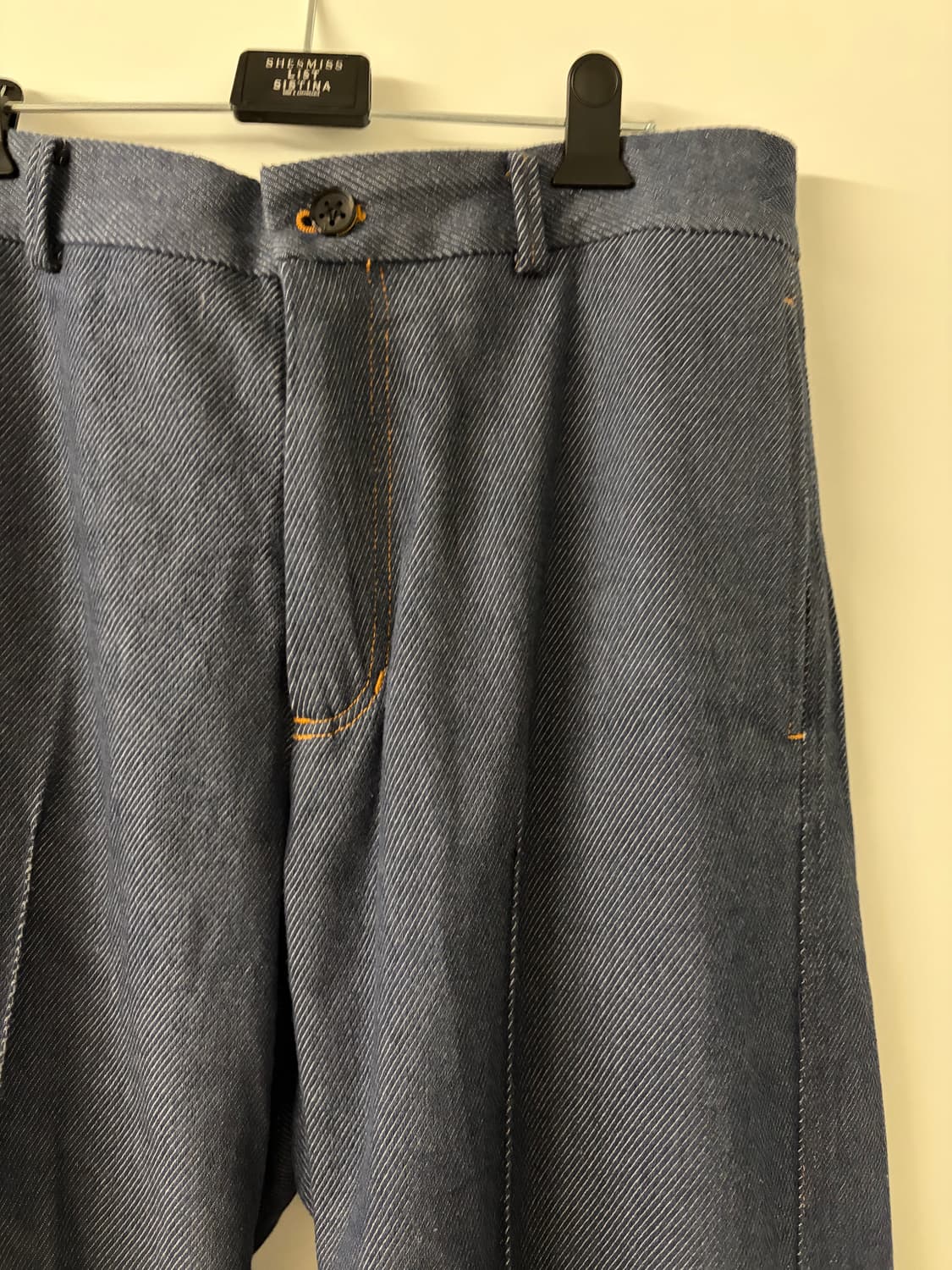 사스콰치패브릭스(Sasquatchfabrix) 데님팬츠 상품이미지3