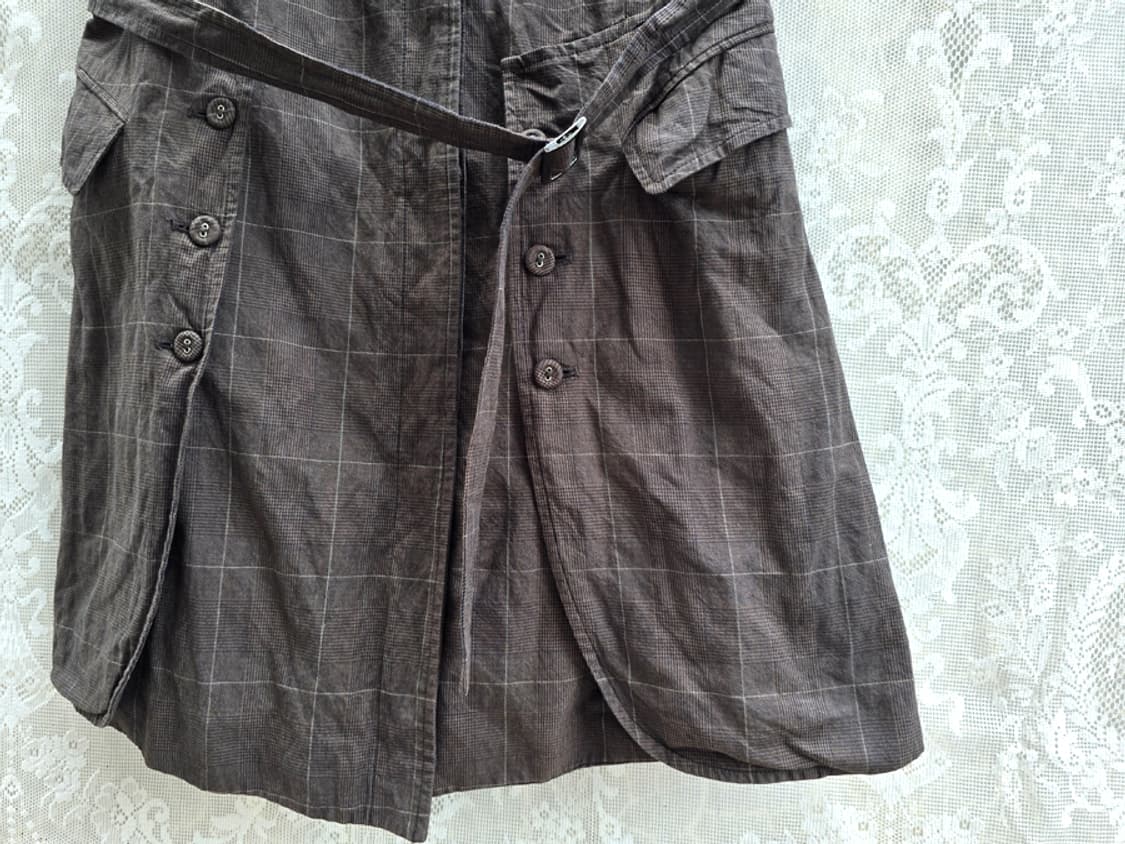 06ss 닐바렛 코트 베스트 (made in italy) 상품이미지4