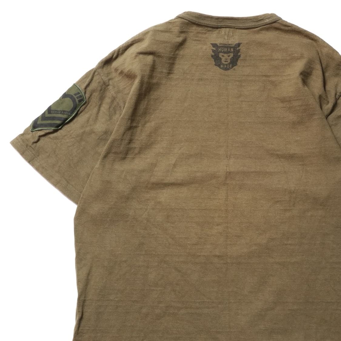 휴먼메이드 Human Made Printed T-shirt
 상품이미지5