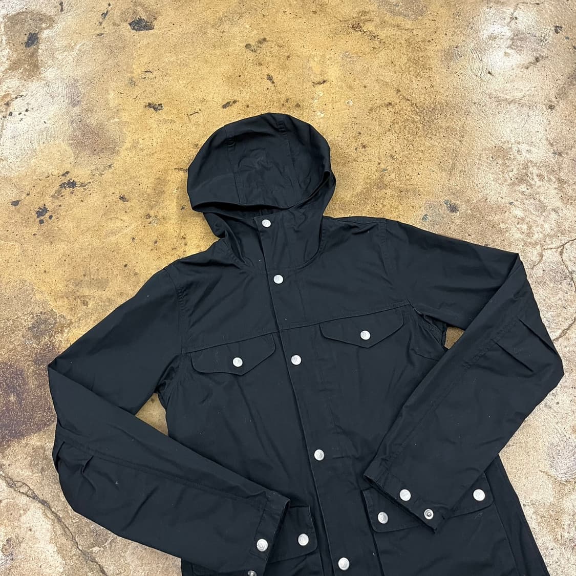 [정품/xxs] 피엘라벤 그린란드 자켓 b8 상품이미지1