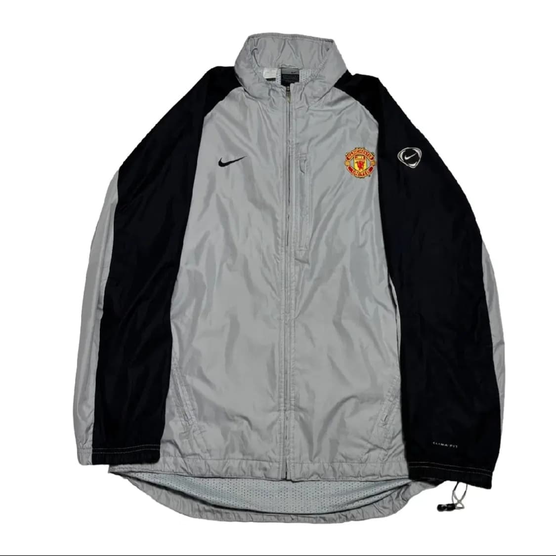 02 04 맨체스터유나이티드 L 105 정품 트레이닝 집업 트랙탑 상품이미지1