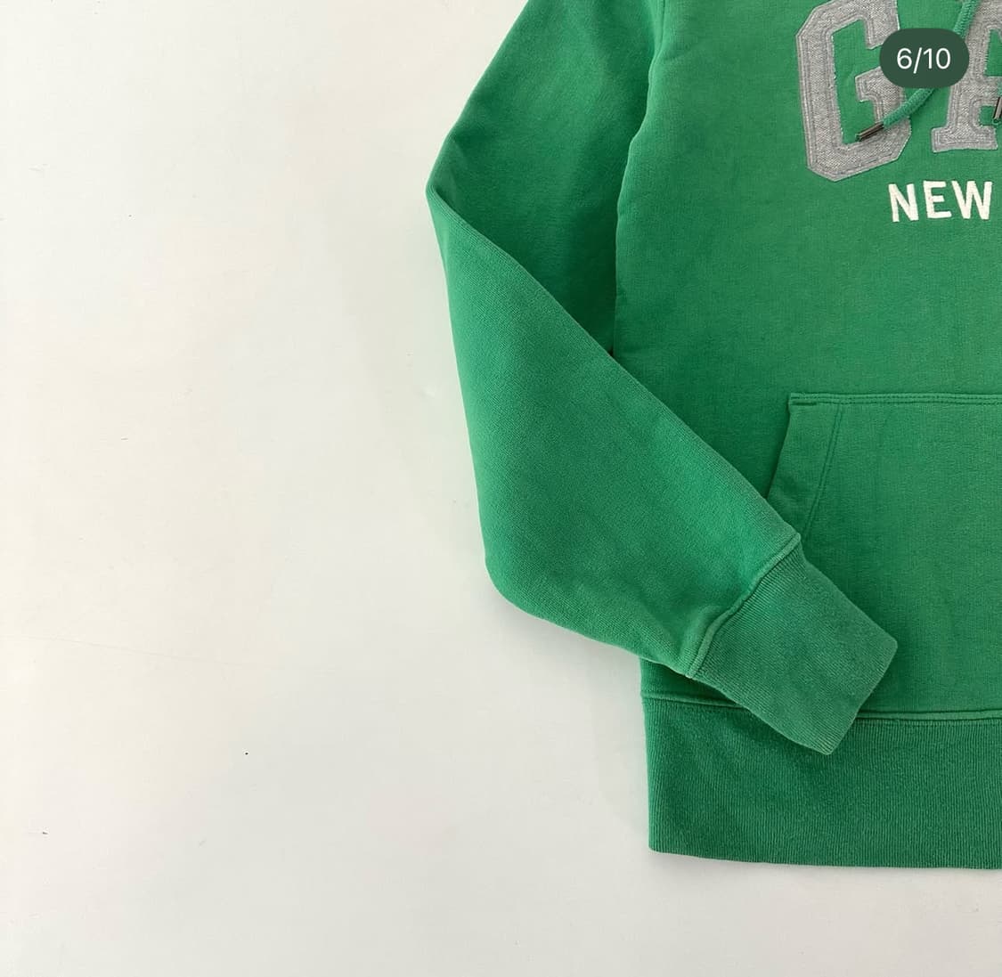 (폐업) 갭후드티 gap L0203 상품이미지5