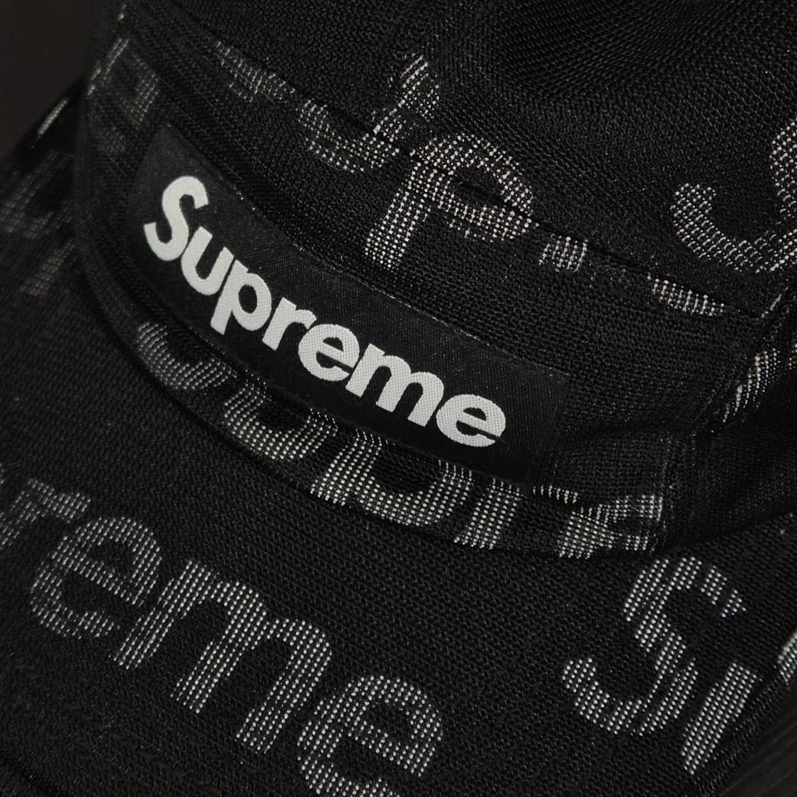 슈프림 렌티큘러 캠프 캡 상품이미지3