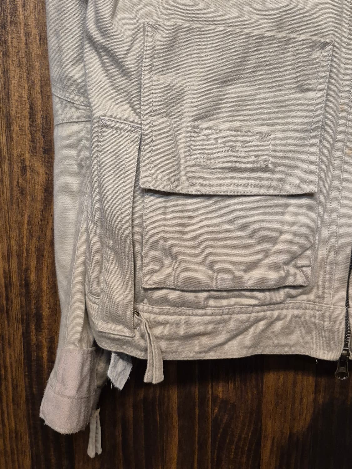 SYSTEM IVORY JACKET 상품이미지5