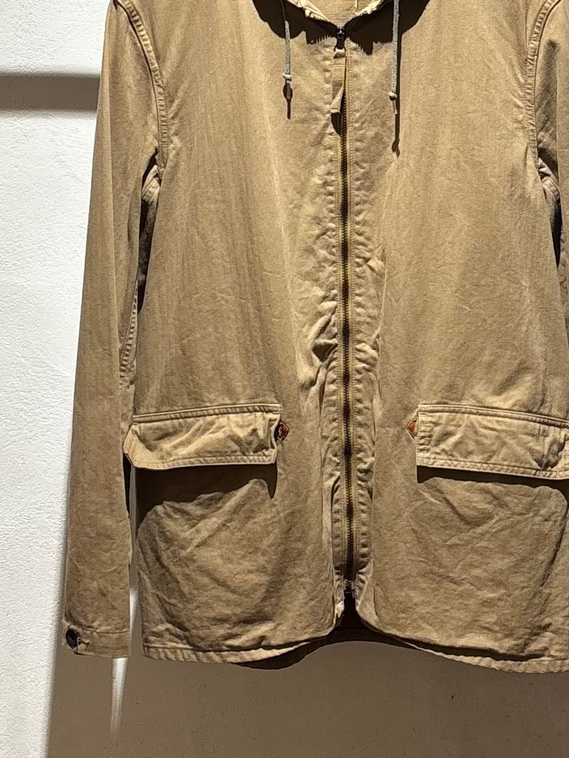 Phigvel Herringbone Military Jacket 상품이미지3