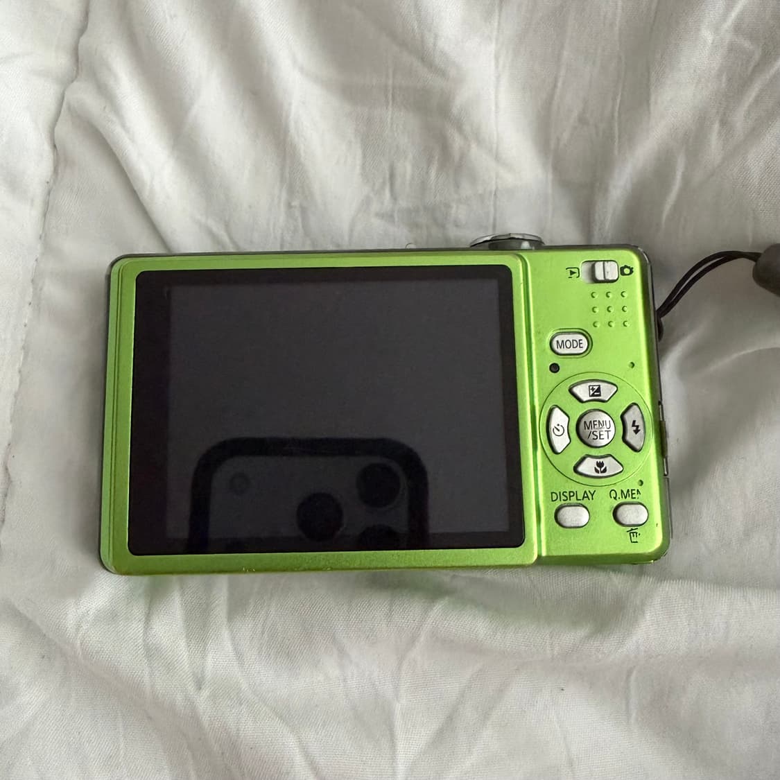 파나소닉 Panasonic DMC-FS7 그린 green디카 디지털카메라 상품이미지2