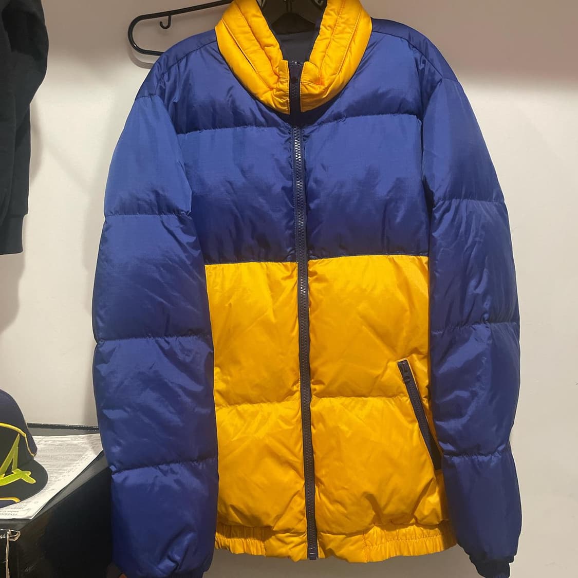 슈프림 리버시블 다운 푸퍼 자켓 상품이미지2