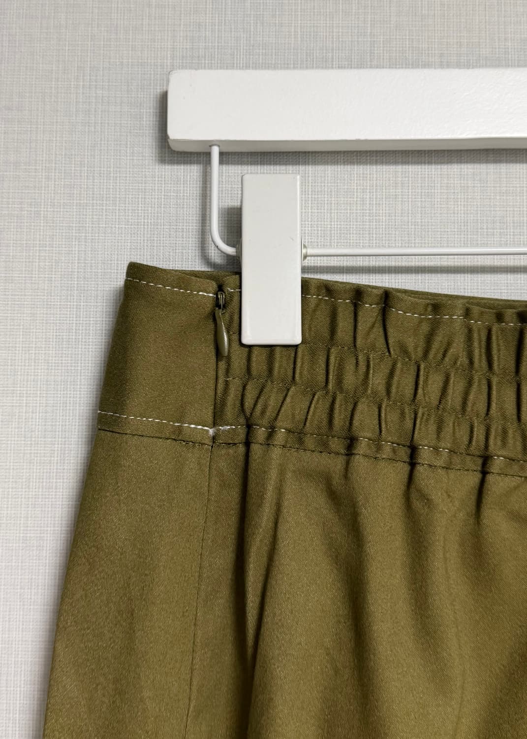 olive skirt 상품이미지3