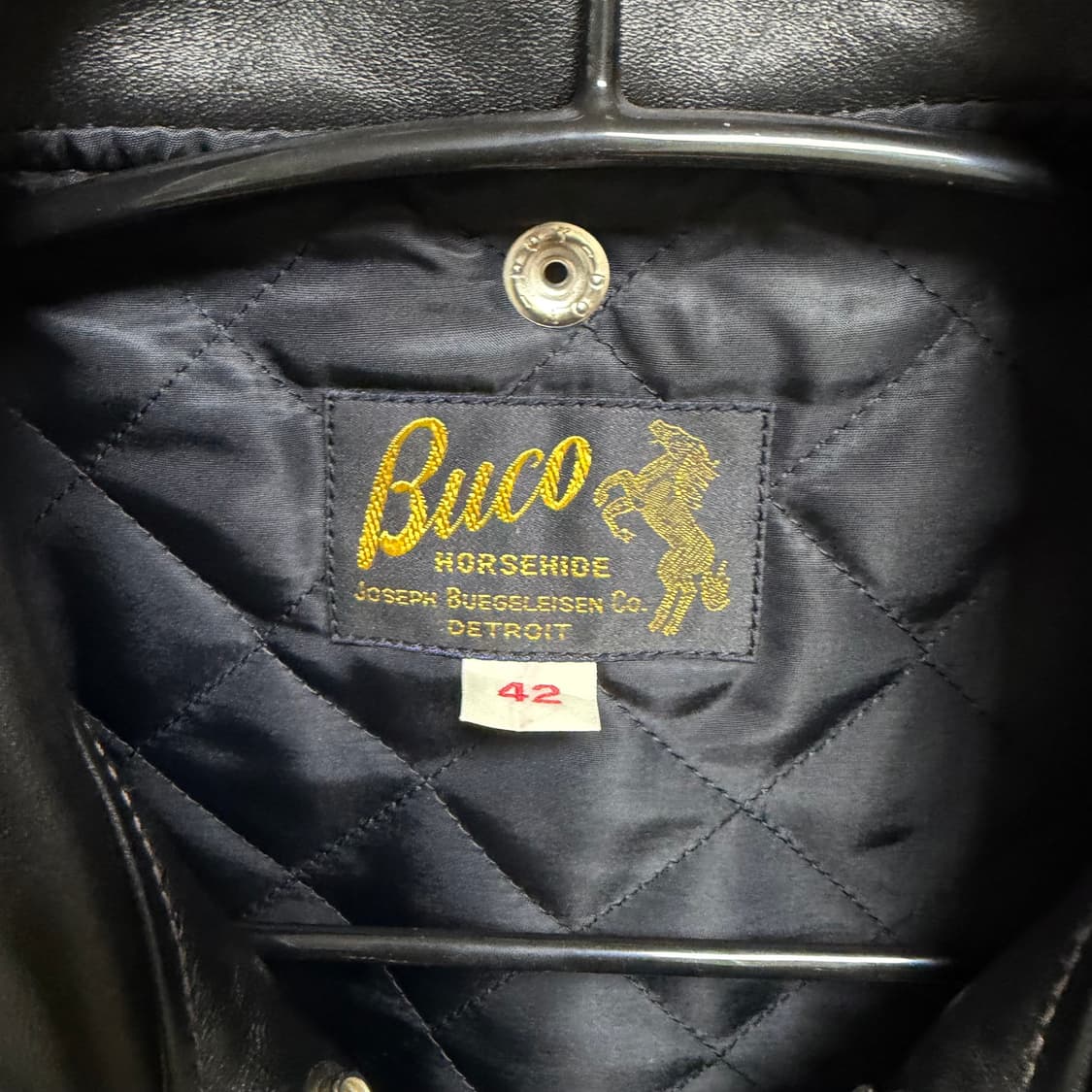 리얼맥코이 부코 J-24 팝니다(42사이즈 1주일입음) 상품이미지2