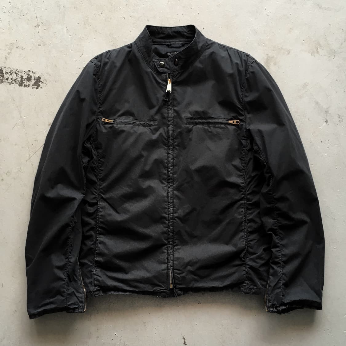 2000‘s Polo Cotton Moto Cycle Jacket 상품이미지3