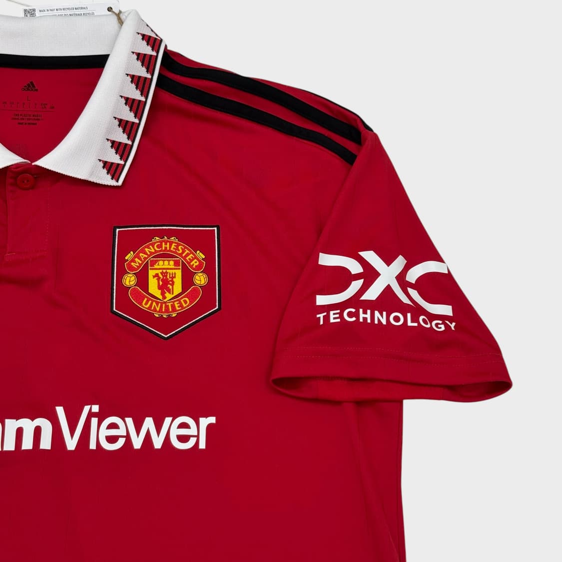 22-23 맨체스터 유나이티드 홈 No.7 크리스티아누 호날두 상품이미지5