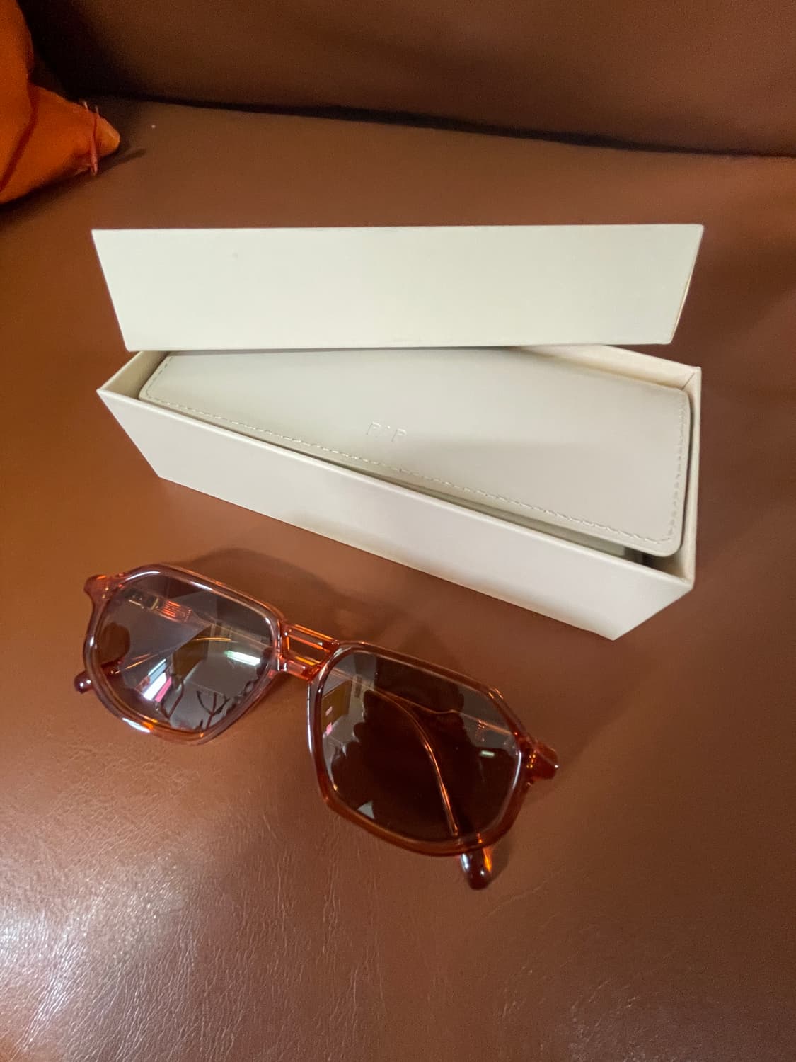 프로젝트프로덕트 CL23 C02 안경 상품이미지7