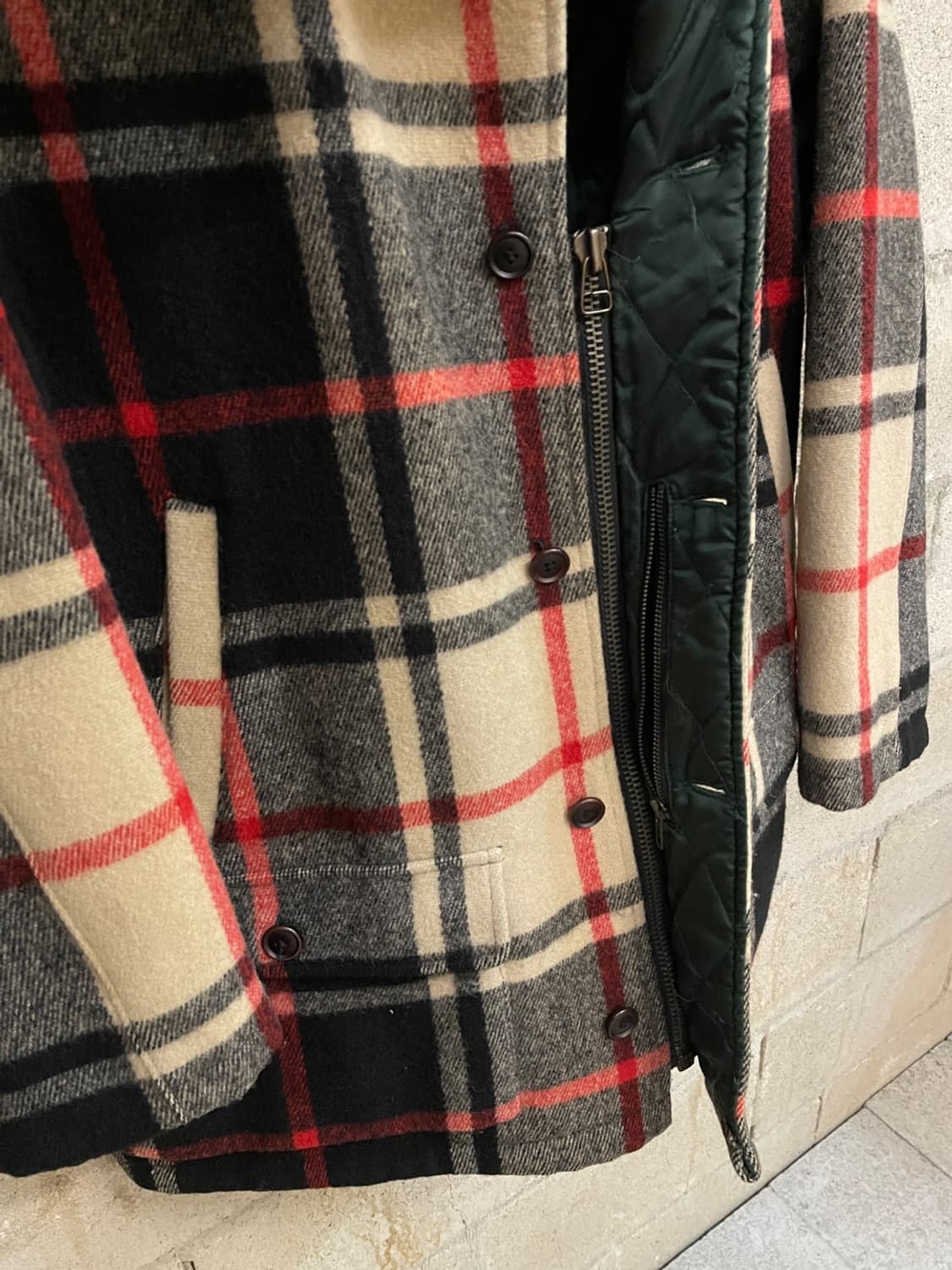 90s 폴로 랄프로렌 울 필드 자켓  상품이미지3