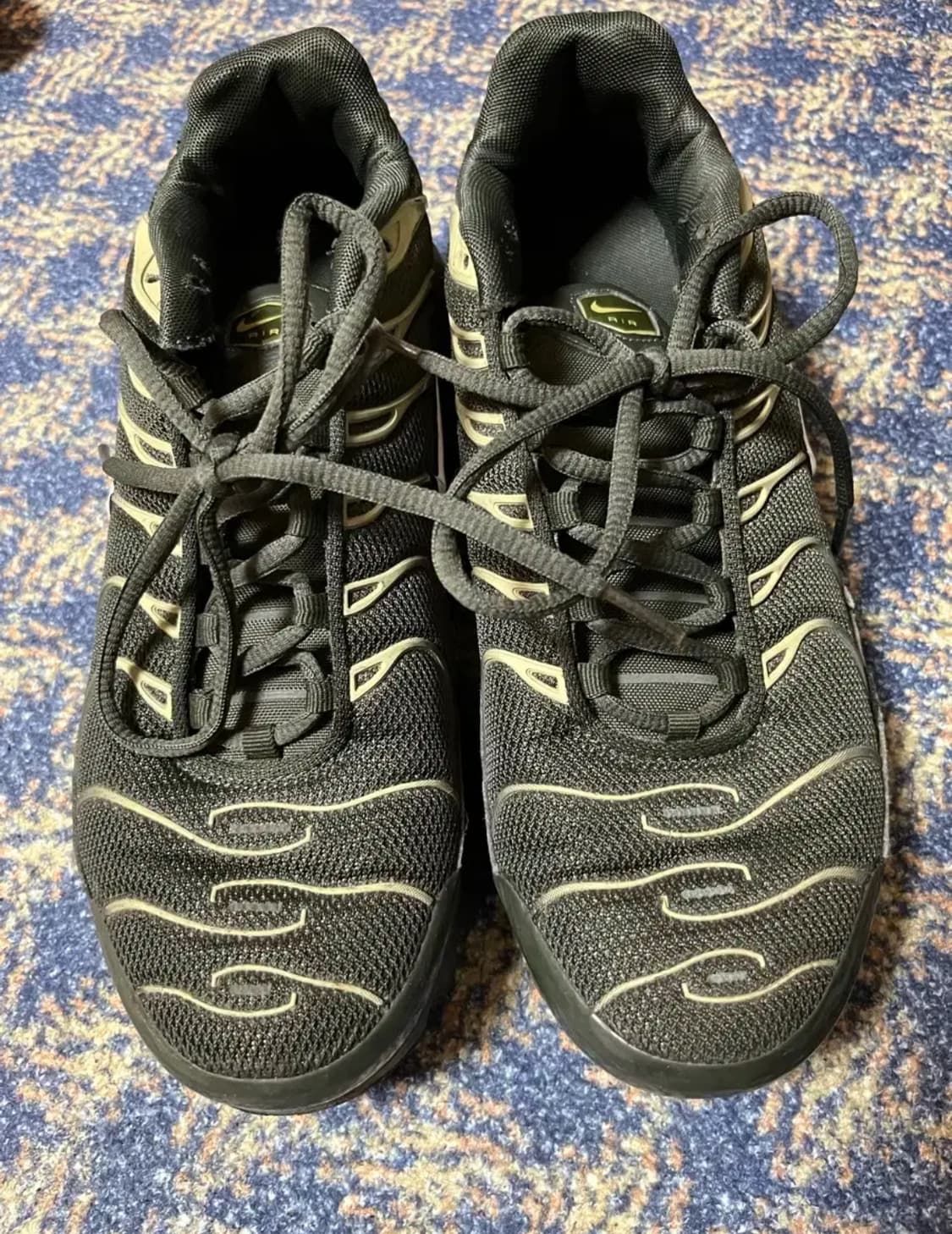 나이키 에어맥스 플러스 세콰이아 280(올리브그린?) 상품이미지1