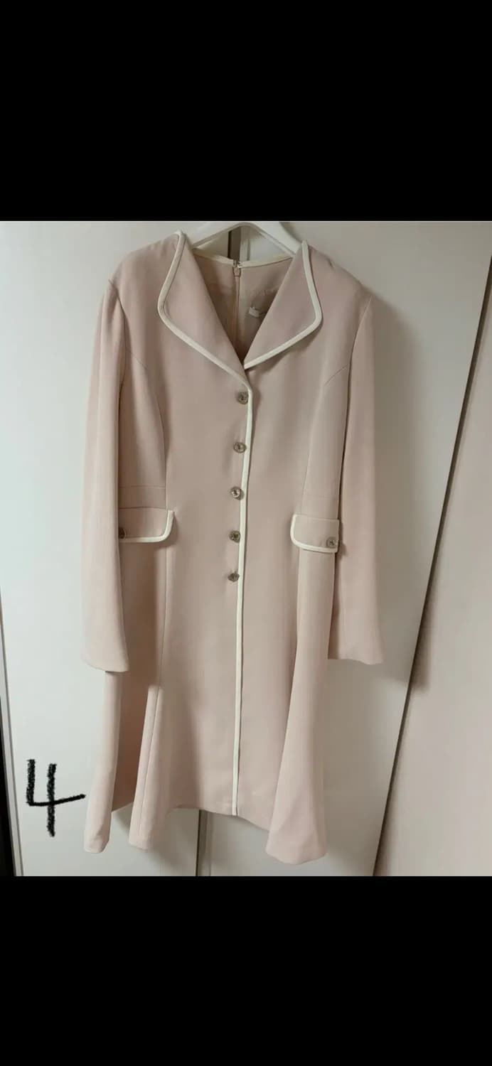 면접복/항공과룩/하객룩 원피스 판매 (케네스레이디, 라인) 상품이미지4