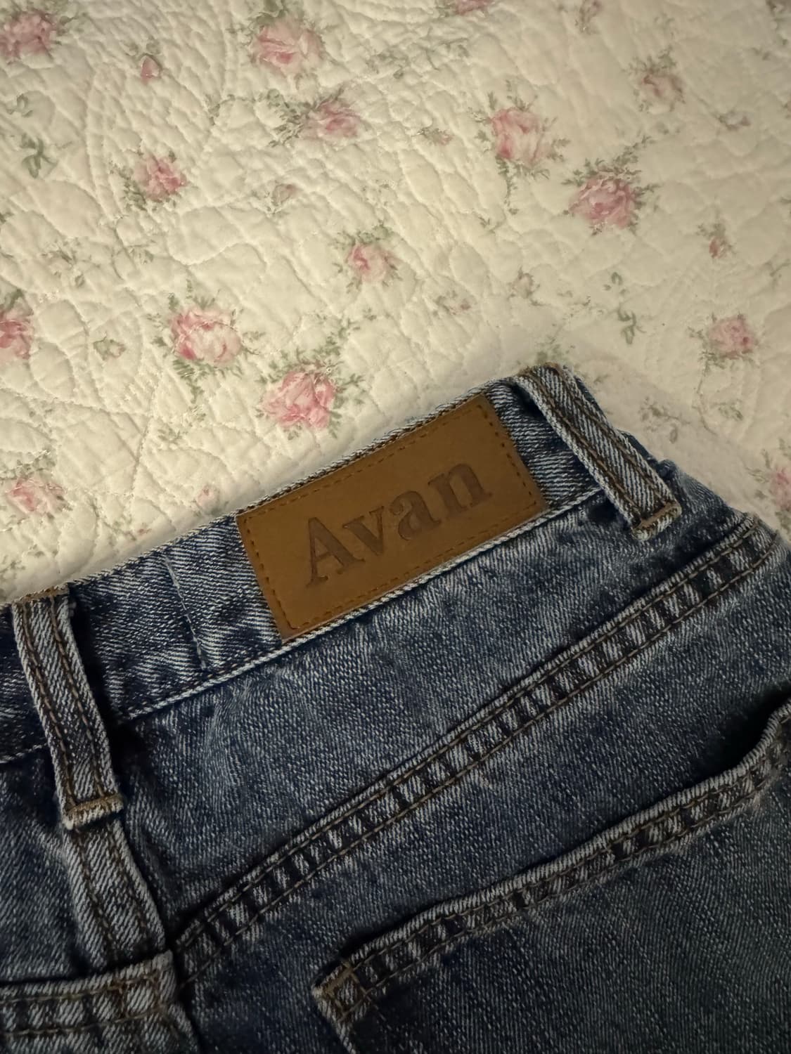 어반드레스 데님팬츠 상품이미지3