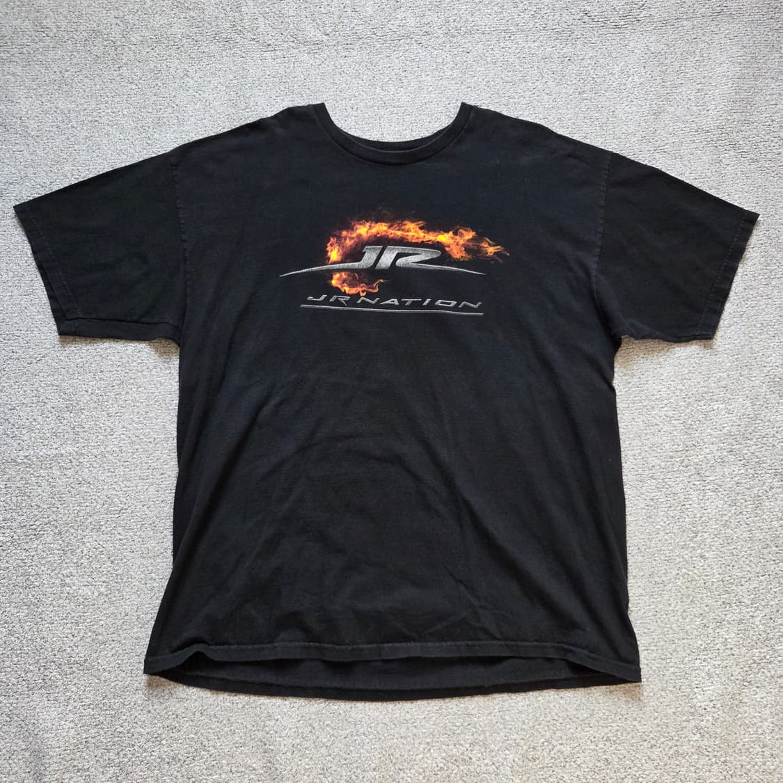 90-00 멕시코제 JR 빈티지 반팔 티셔츠 XL(105) 상품이미지1