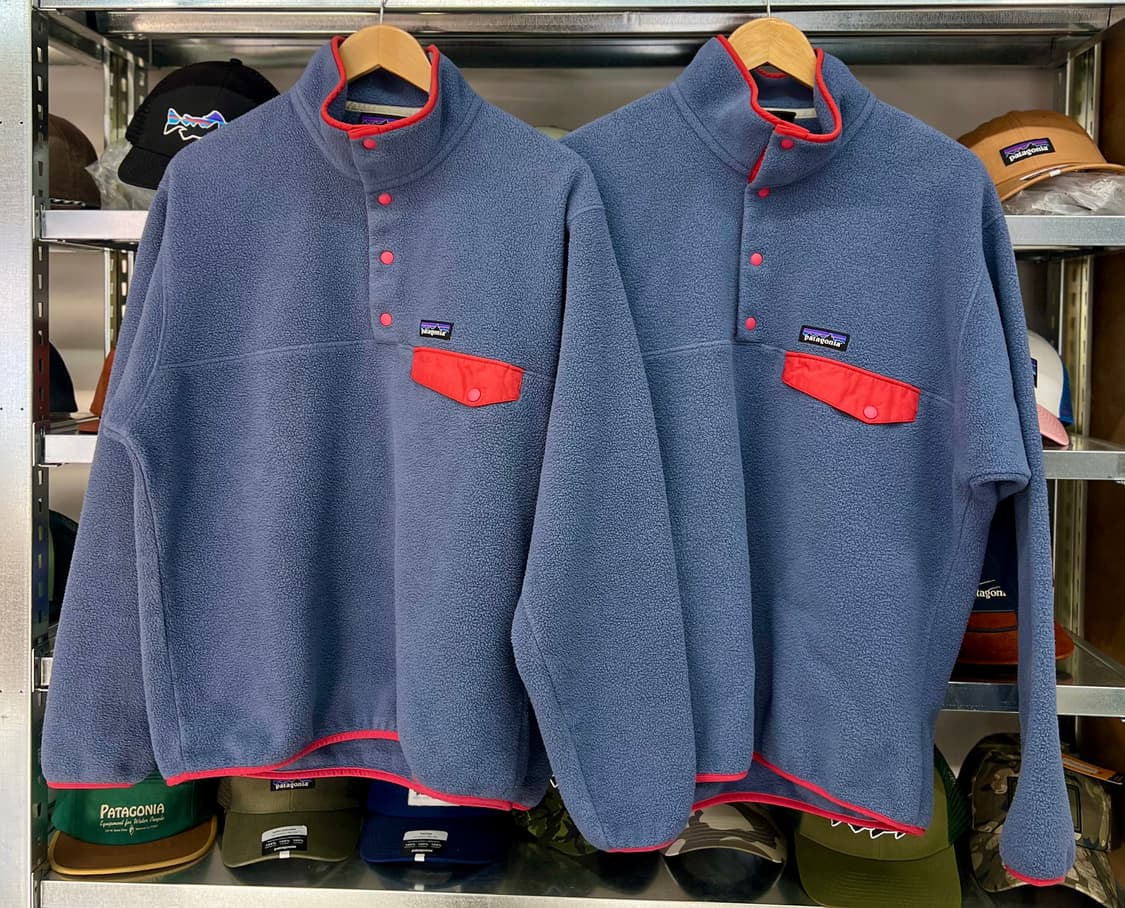 Lightweight Synchilla  blue (  M  ) 상품이미지5