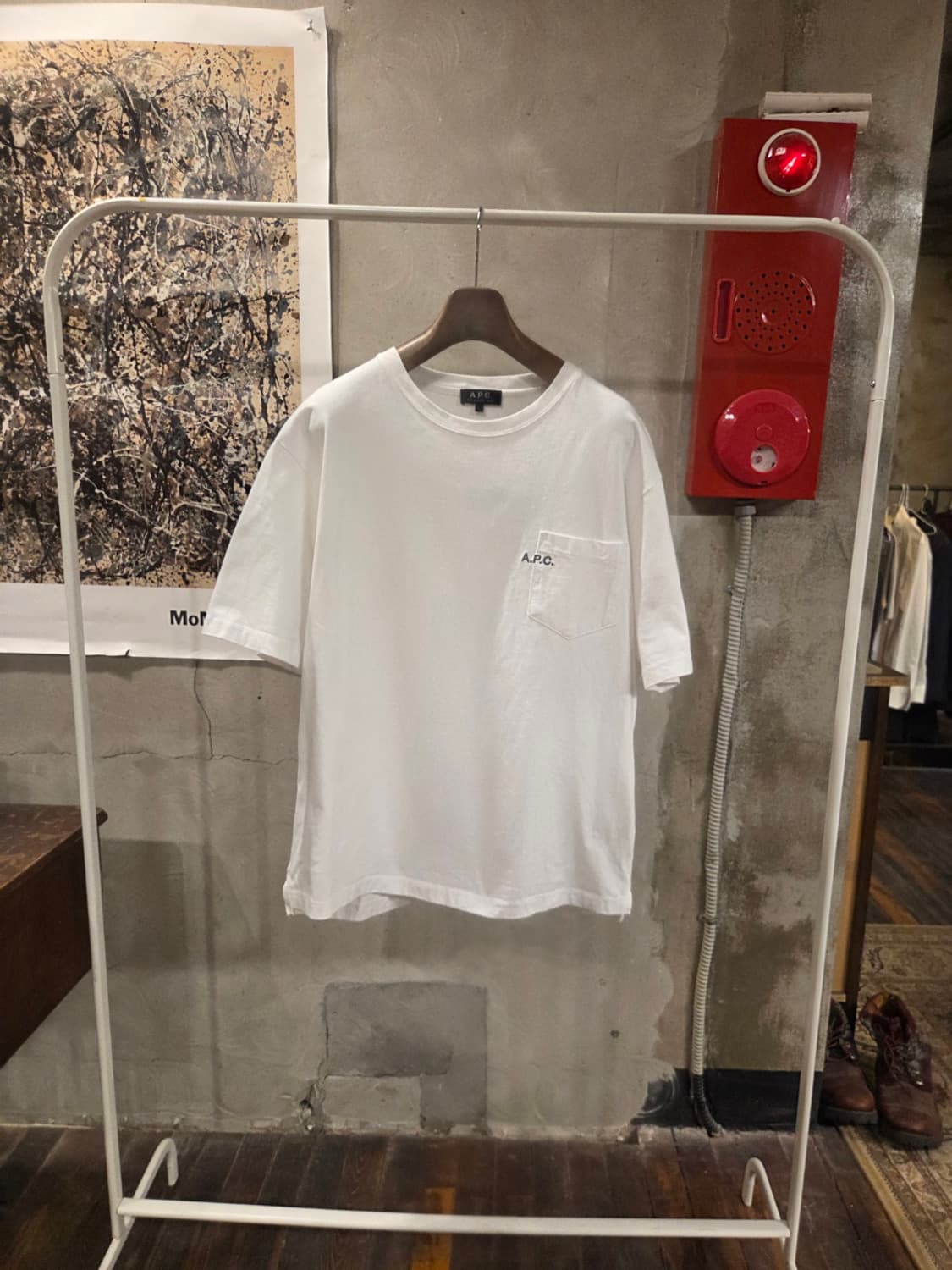 아페세 티셔츠  상품이미지5