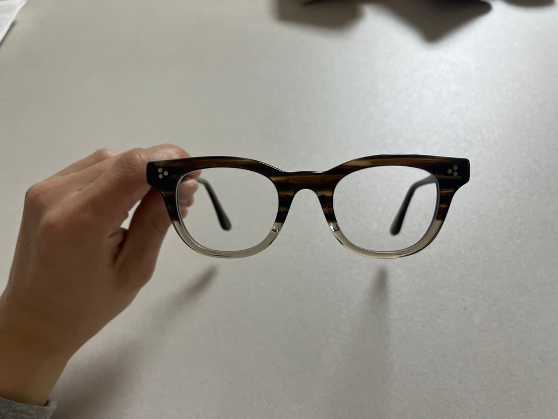 금자안경 44ㅁ21 145 모델 상품이미지2