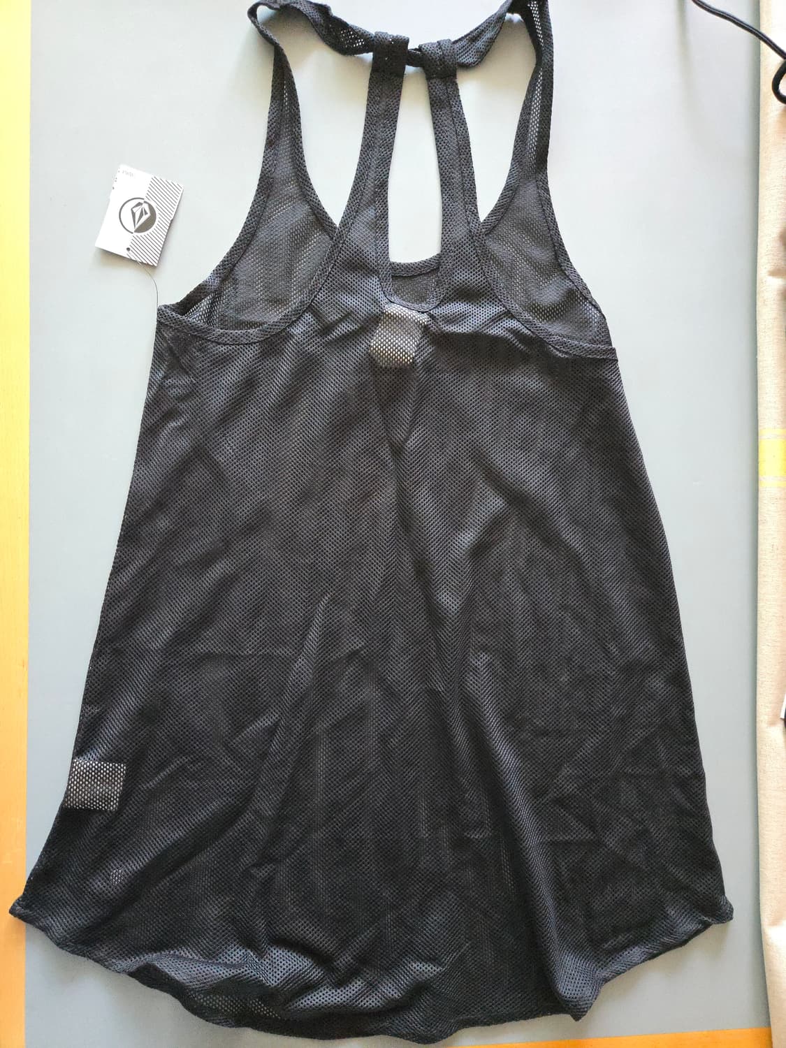 Volcom 볼컴 스윔 커버업 탑 xs 상품이미지3