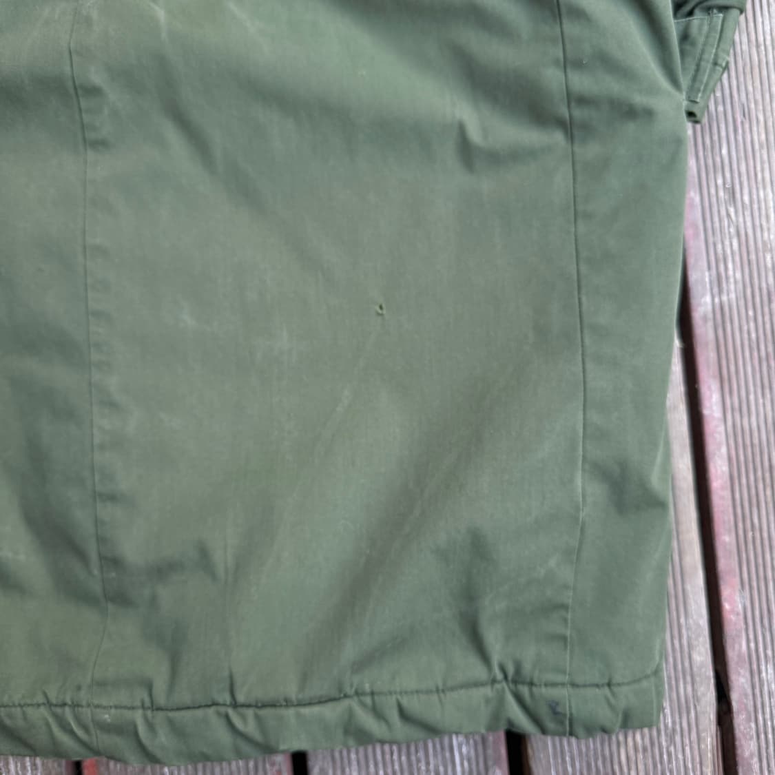 M90 스웨덴 오리지널 개파카 상품이미지8