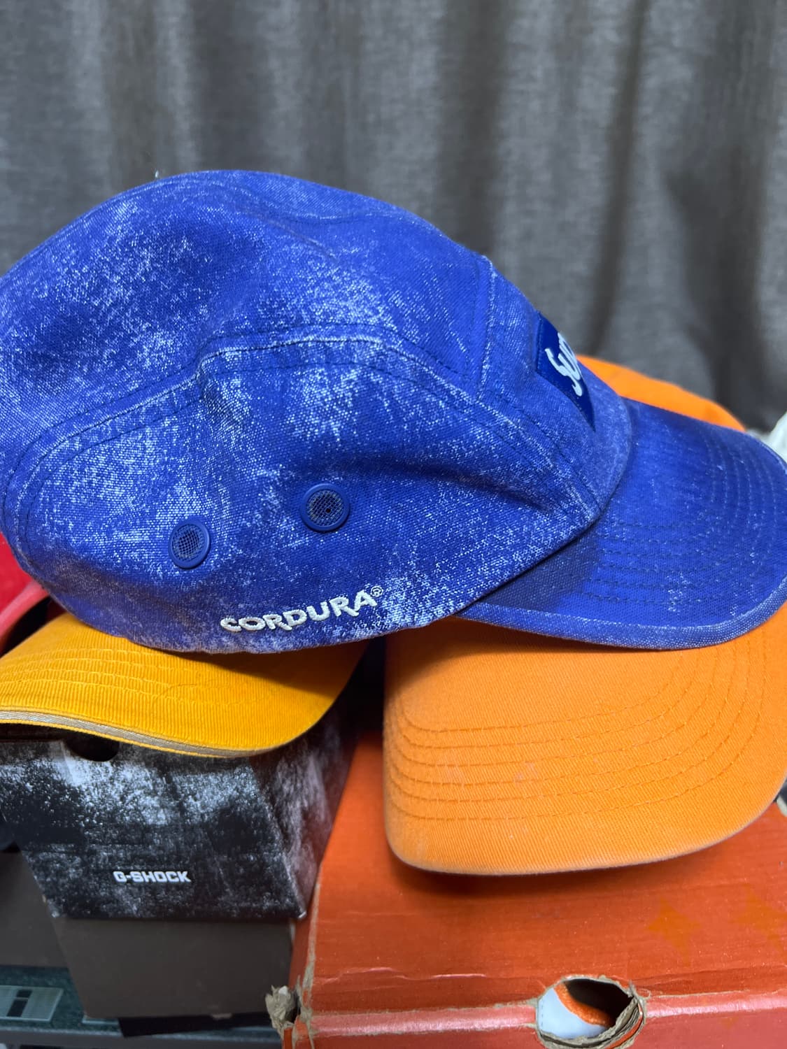 슈프림 캠프캡 22ss 상품이미지2